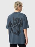 AllSaints Orlando Cotton T-Shirt
