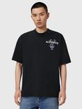 AllSaints Reincarnate Cotton T-Shirt