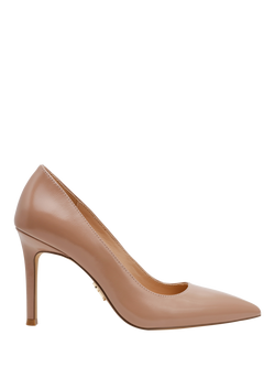 Steve Madden Secured Sleek Pointed Stiletto Heels, Blush