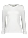 Baukjen Josephine Long Sleeve Cotton Blend Slim Fit T-Shirt