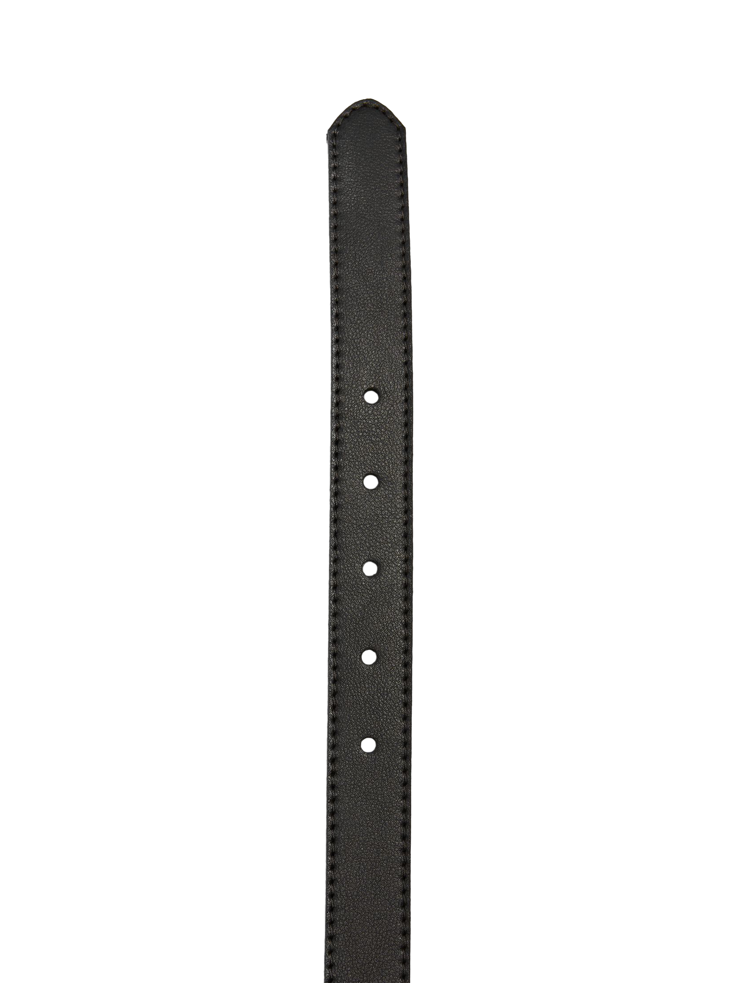 Product image 2 of 3, which shows V.GAN Stud Belt, Black, S