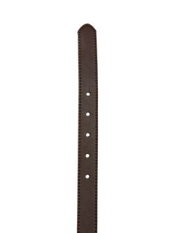 V.GAN Stud Belt - view 2, Brown