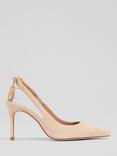 L.K.Bennett Cary Suede Tassel Slingback Court Shoes