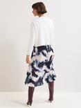 Phase Eight Issy Tye Dye Dress, Multi
