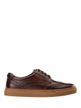 Base London Clapton Leather Trainers