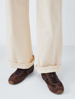 rag & bone Retro Run Slim Ultra Trainers, Lpmoc - view 2, Lpmoc