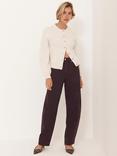 Mint Velvet Tapered Barrel Leg Jeans