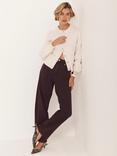 Mint Velvet Tapered Barrel Leg Jeans