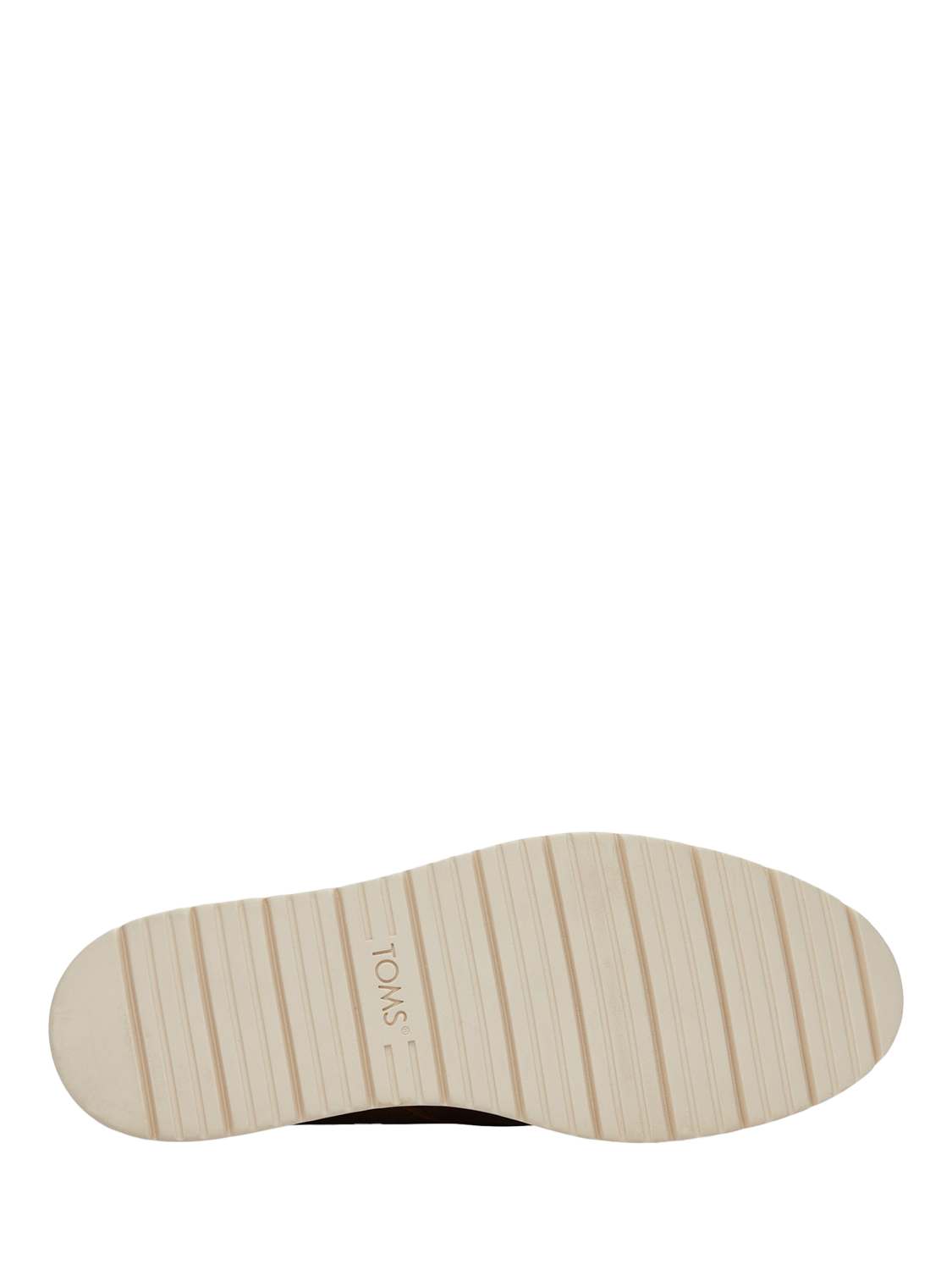 Product image 4 of 5, which shows TOMS Navi TRVL Lite Ranger Water-Resistant Leather Ankle Boots, Tan, 7