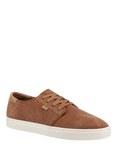 TOMS Carlo 2.0 Lace Up Trainers, Light Brown