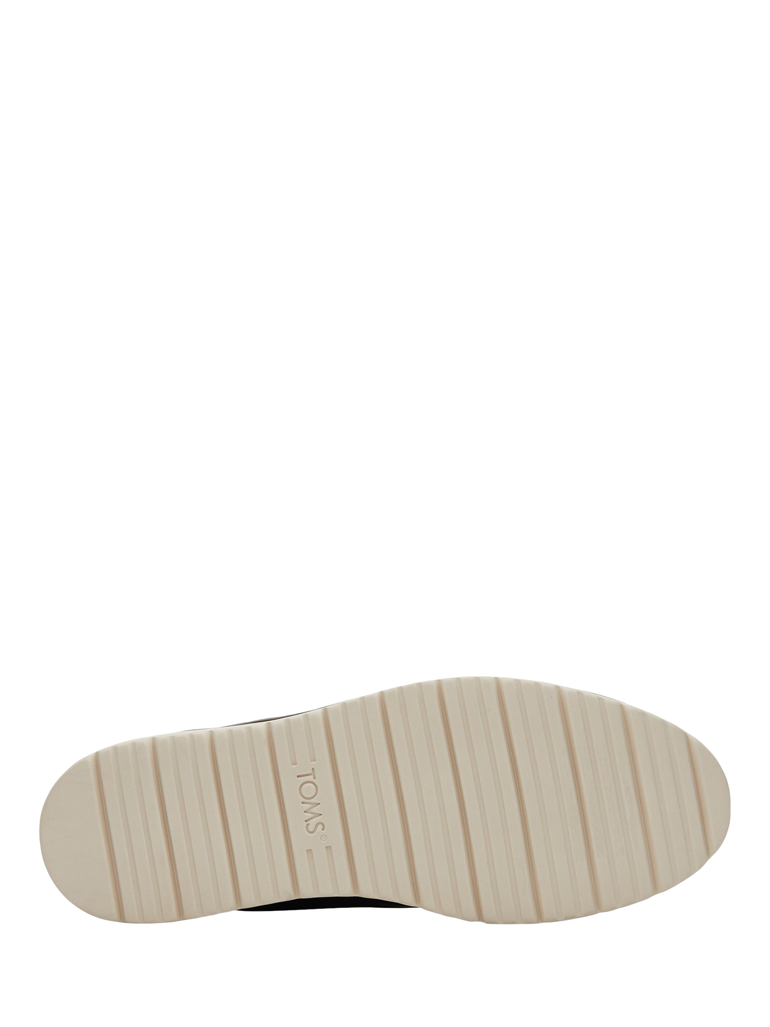 Product image 4 of 5, which shows TOMS Navi TRVL Lite Ranger Water-Resistant Leather Ankle Boots, Dark Brown, 7