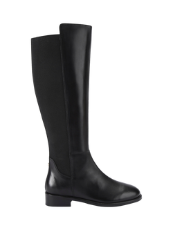 Carvela Pienza Knee High Boots, Black