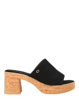 Black Heeled