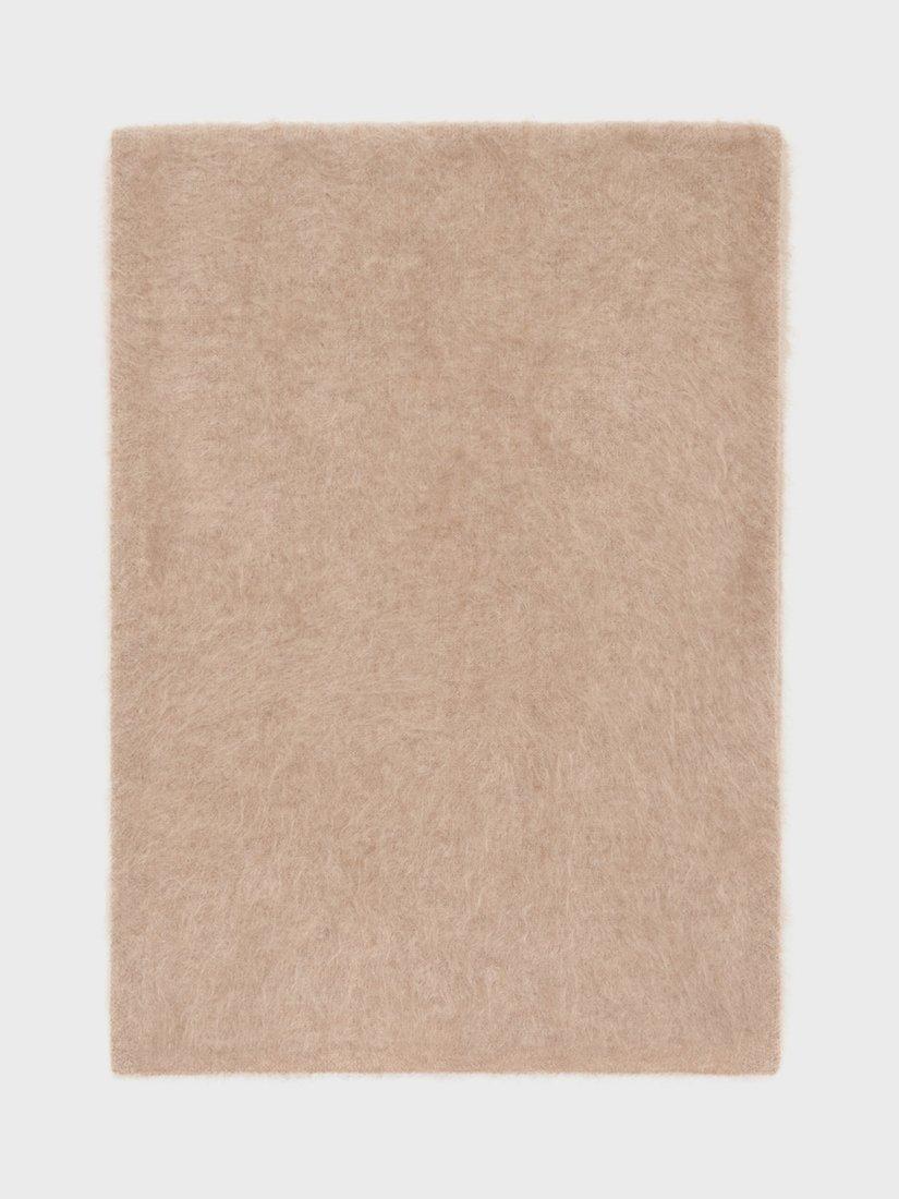 Product image 1 of 2, which shows Gerard Darel Rayane Cashmere Scarf, Sand, One Size