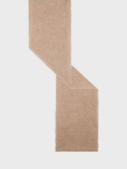 Gerard Darel Rayane Cashmere Scarf - view 2, Sand