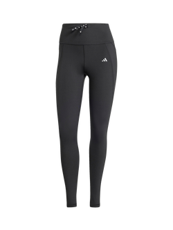 adidas AEROREADY Running Essentials 7/8 Tights, Black, Black