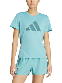 adidas Run It T-Shirt, Minton, Minton