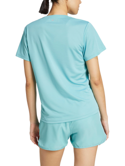 adidas Run It T-Shirt, Minton - view 2, Minton