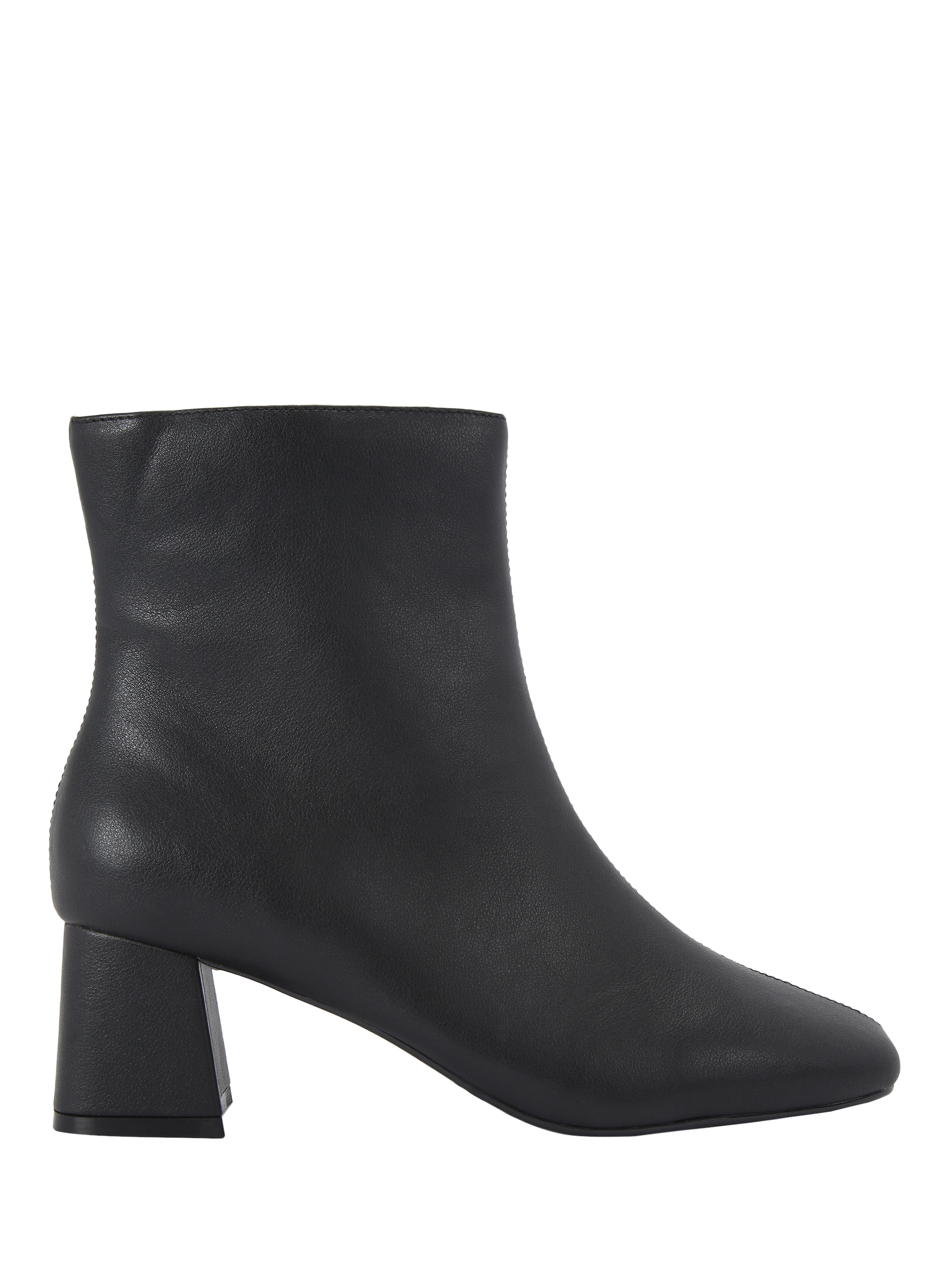 Product image 1 of 4, which shows KG Kurt Geiger Storm Ankle Boots, Black, 3
