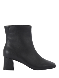 KG Kurt Geiger Storm Ankle Boots, Black, Black