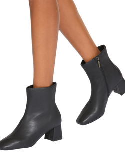 KG Kurt Geiger Storm Ankle Boots, Black - view 2, Black