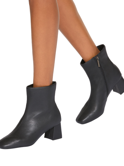 KG Kurt Geiger Storm Ankle Boots, Black - view 2, Black