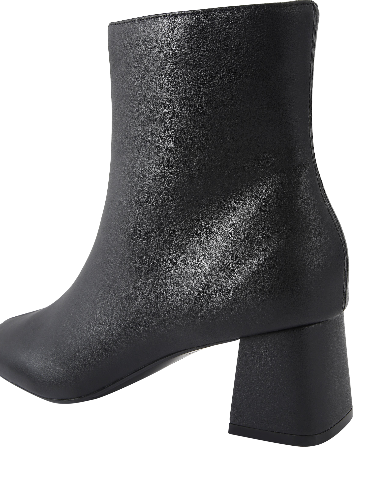 Product image 4 of 4, which shows KG Kurt Geiger Storm Ankle Boots, Black, 3