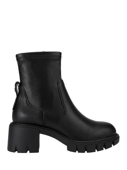 KG Kurt Geiger True Sock Ankle Boots, Black, Black