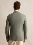 Reiss Midnight Wool Blend Blazer, Sage Green