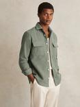 Reiss Camber Regular Fit Cotton Shirt