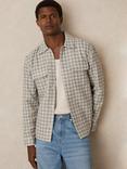 Reiss Ribona Check Shirt