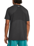 Under Armour Vanish Seamless Short Sleeve T-Shirt, Castlerock
