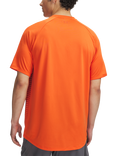 Under Armour Tech Fade Men's Short Sleeve T-Shirt, Orange Base