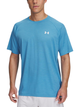 Blue Short Sleeves