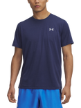 Under Armour Men's Streak T-Shirt, Navy / Reflective