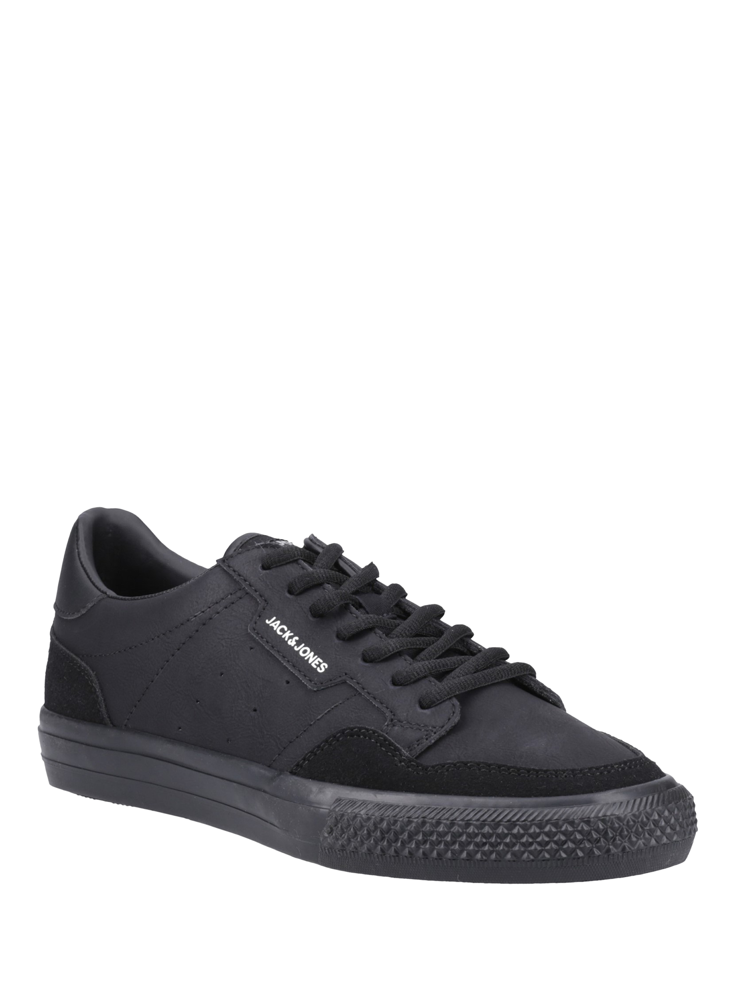 Product image 2 of 4, which shows Jack & Jones Mordern Special Trainers, Black, 8