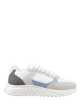 Jack & Jones Aspire Runner Trainers, Cream