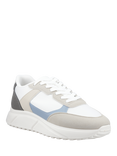 Jack & Jones Aspire Runner Trainers, Cream