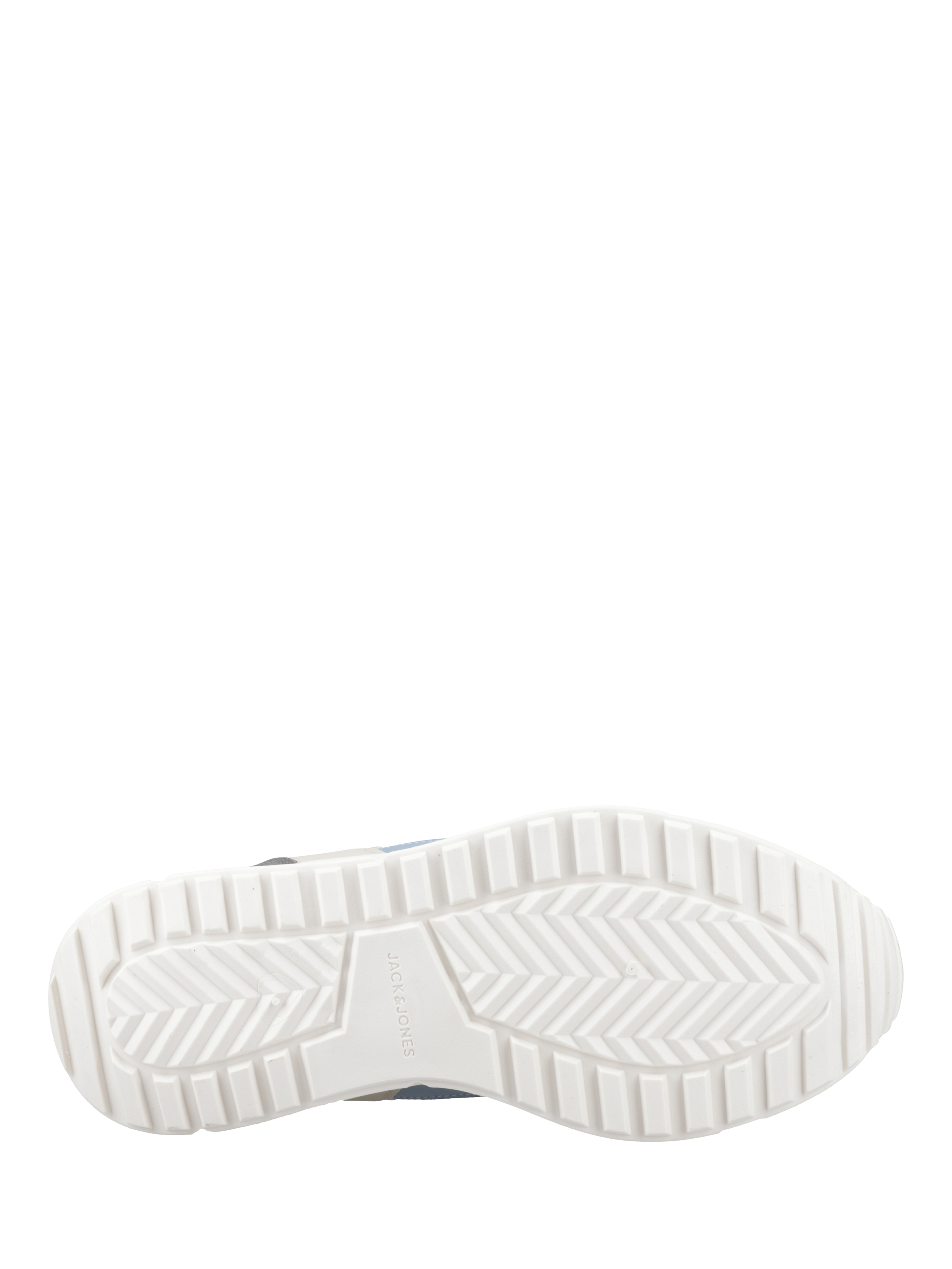 Product image 4 of 5, which shows Jack & Jones Aspire Runner Trainers, Cream, 7