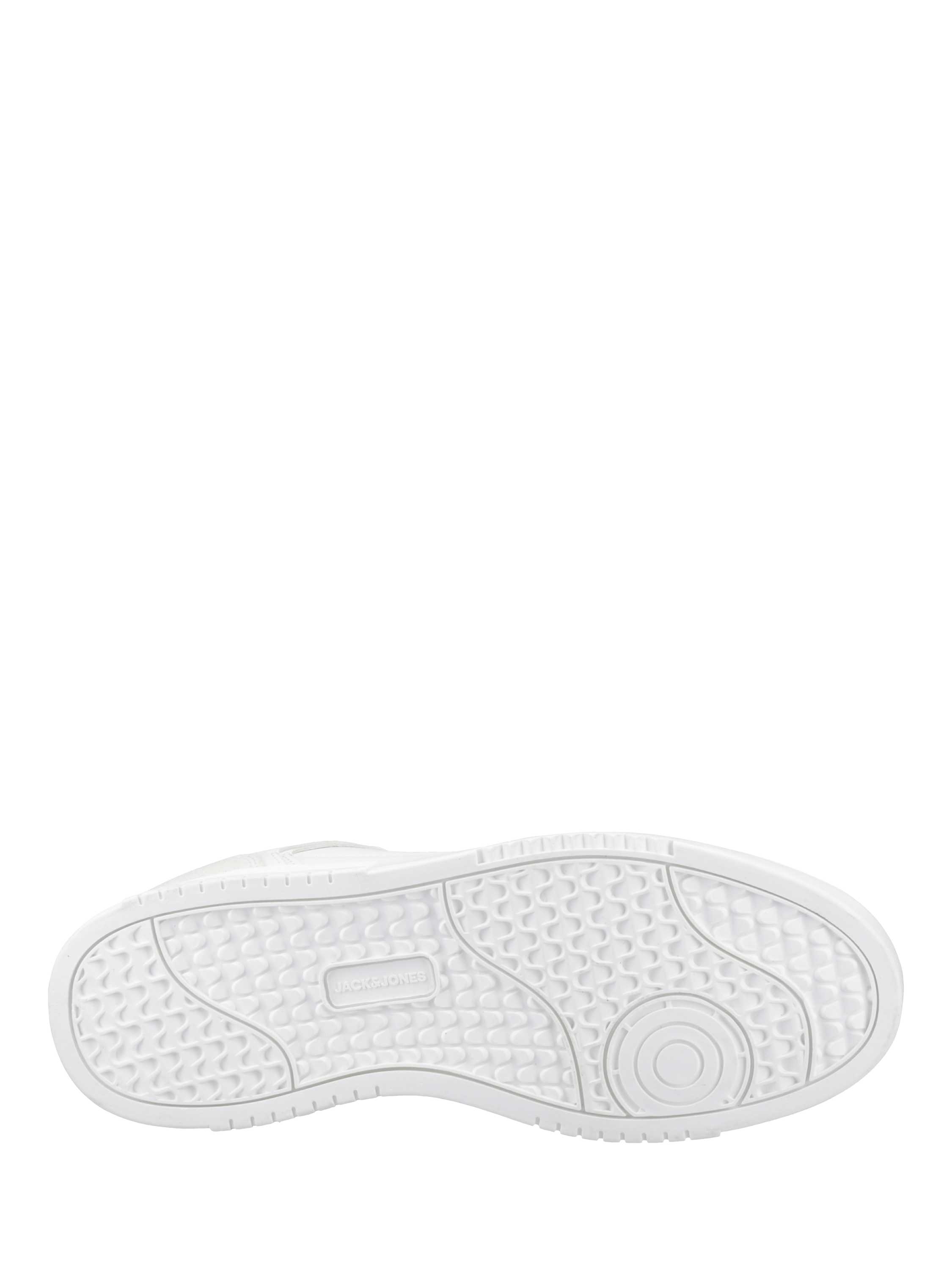 Product image 4 of 5, which shows Jack & Jones Ealing Low Top Trainers, White, 7