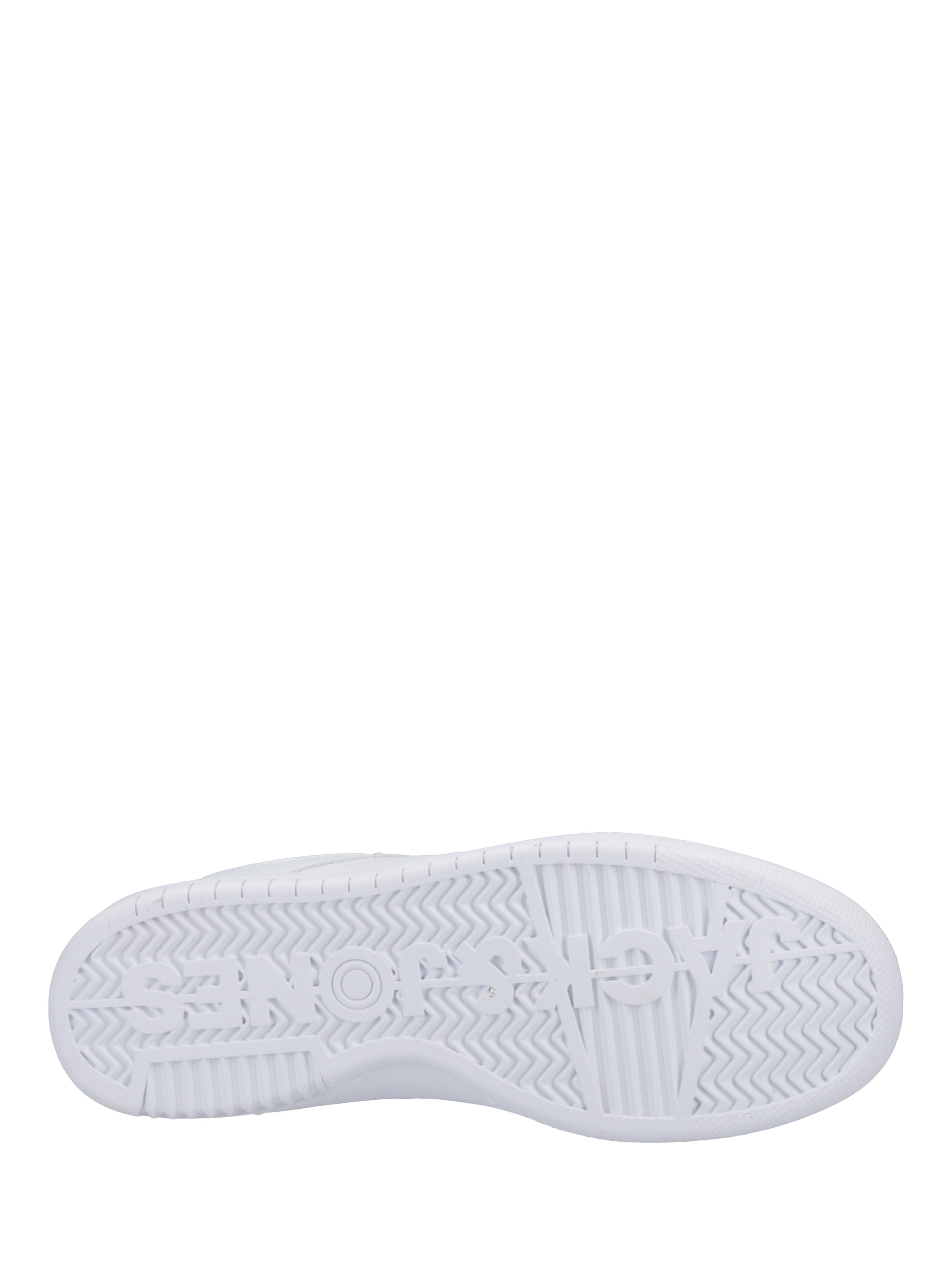 Product image 4 of 4, which shows Jack & Jones Jam Low Top Trainers, White, 7