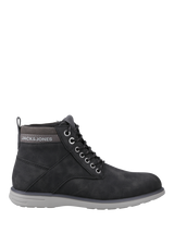 Black Lace Up