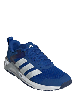 adidas Crazy Alpha C Basketball Shoes, Royal Blue - view 2, Royal Blue