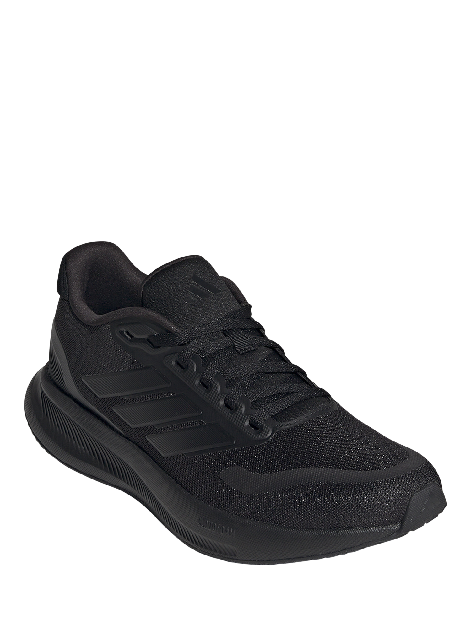 Product image 2 of 10, which shows adidas Women's Runfalcon 5 Running Shoes, Black, 4
