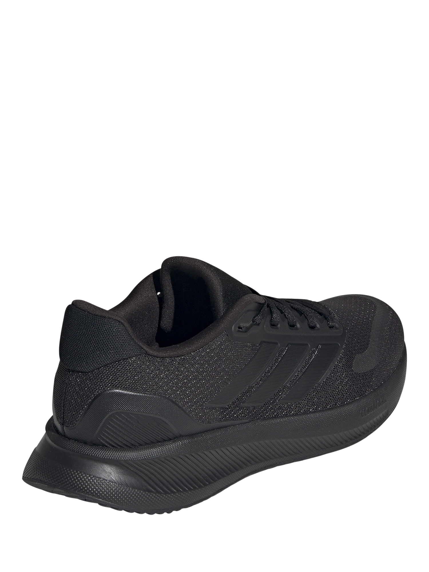 Product image 3 of 10, which shows adidas Women's Runfalcon 5 Running Shoes, Black, 4