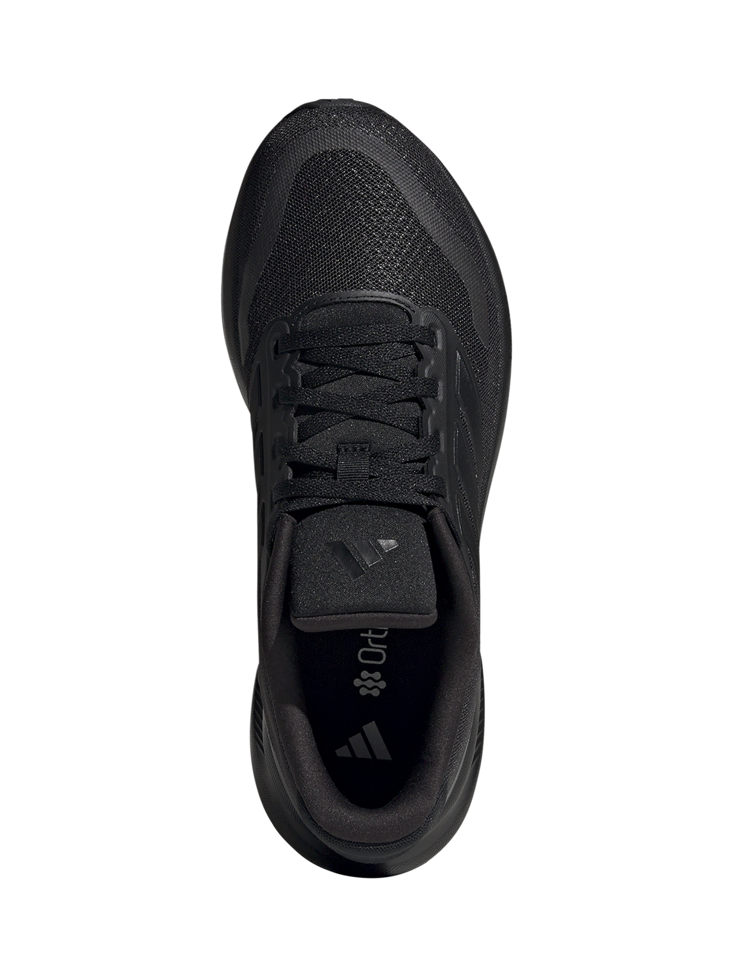 Product image 4 of 10, which shows adidas Women's Runfalcon 5 Running Shoes, Black, 4