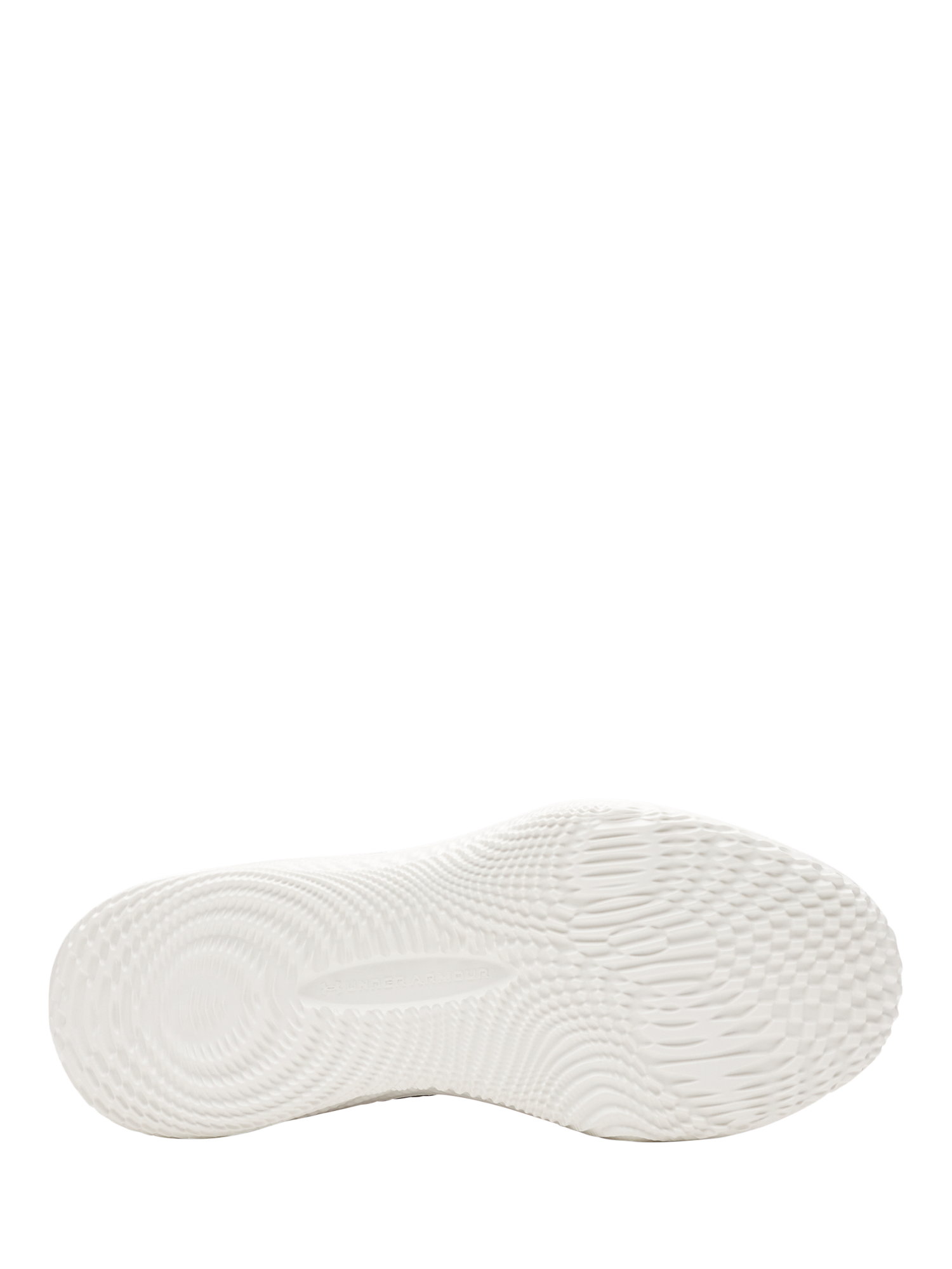 Product image 4 of 5, which shows Under Armour Dynamic Training Shoes, Green / White, 7