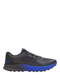 Under Armour Men's Charged Bandit TR 3 Trail Running Shoes, Anthracite / Black