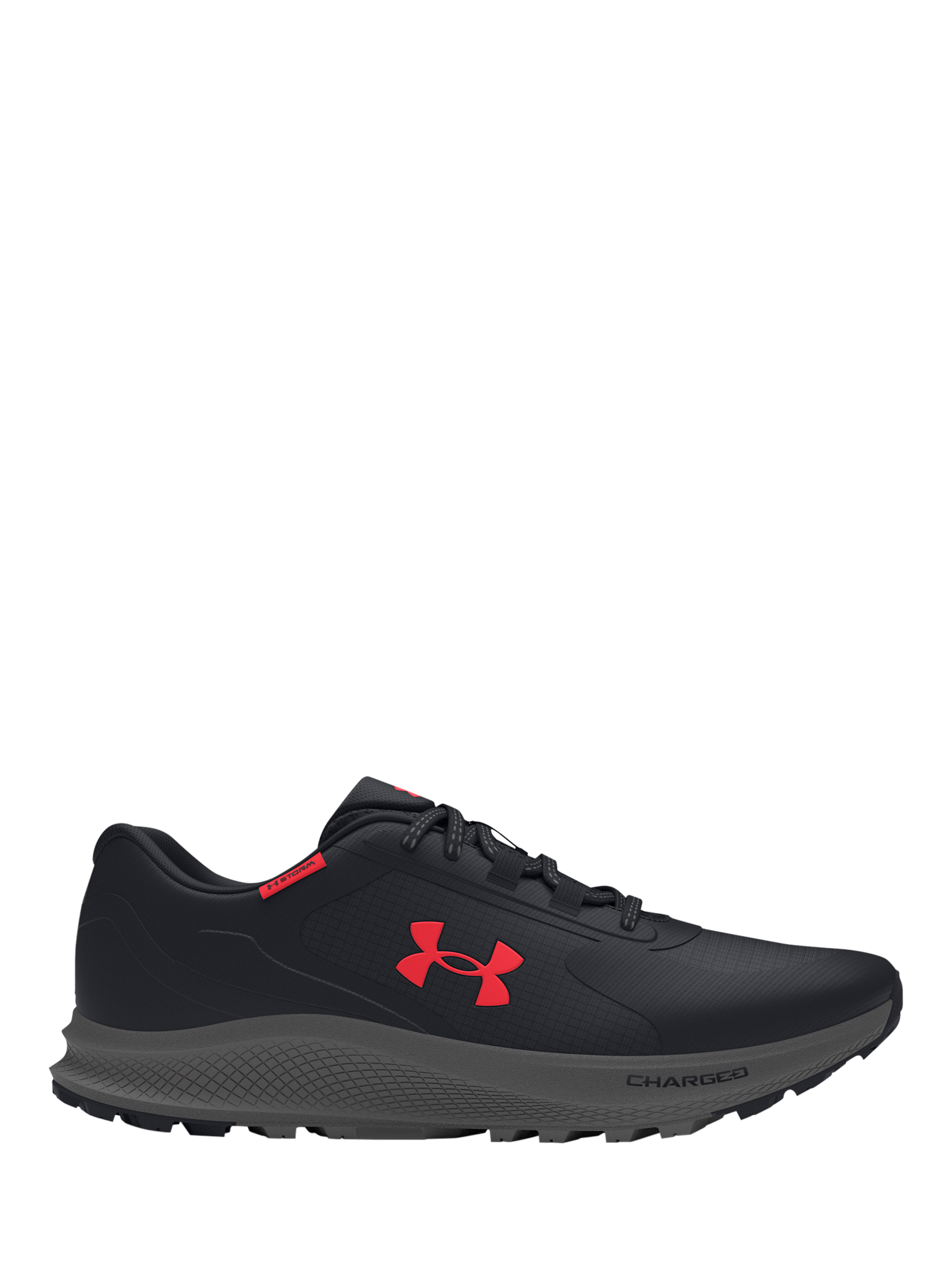 Under Armour Charged Bandit Men's Trail Running Shoes, Black