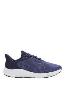 Under Armour Charged Pursuit 4 Men's Running Shoes, Navy / Black